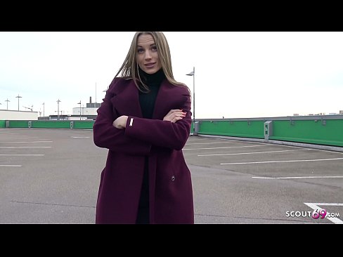 ❤️ SCOUT ALEMANA ES UN SUEÑO TOCANDO A STEELE, TELLA DEL ESTACIONAMIENTO Y SEXY POR DINERO ❌ Video de sexo en es.xxxpornolive.ru ❌️