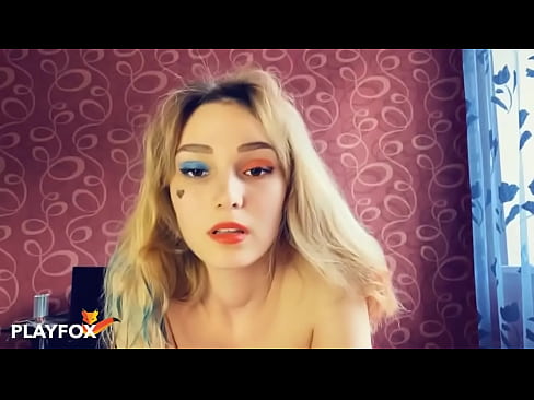 ❤️ Unas gafas mágicas de realidad virtual me dieron sexo con Harley Quinn ❌ Video de sexo en es.xxxpornolive.ru ❌️