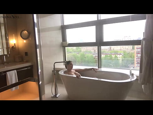❤️ Tremenda nena masturbando apasionadamente su coño en el baño ❌ Video de sexo en es.xxxpornolive.ru ❌️