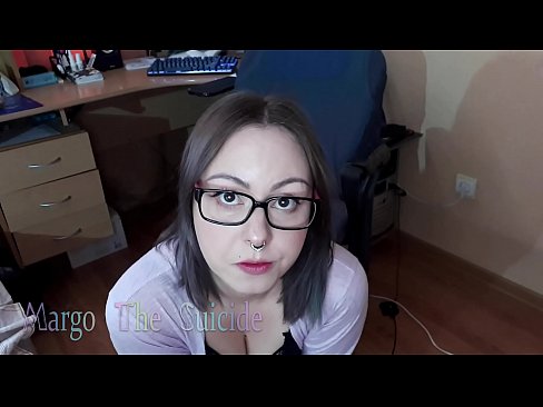 ❤️ Chica sexy con gafas chupa consolador profundamente en la cámara ❌ Video de sexo en es.xxxpornolive.ru ❌️