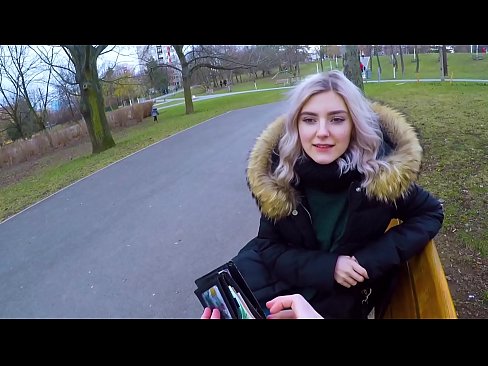 ❤️ Traga el semen caliente de un desconocido por dinero - mamada en el parque por Eva Elfie ❌ Video de sexo en es.xxxpornolive.ru ❌️